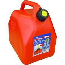 Products: Terrain Industries Petrol Container 20L