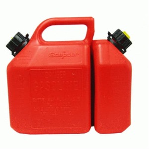 Products: Terrain Industries Petrol/Oil Container