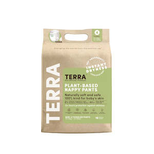 Products: TERRA Toddler Nappy Pants 16s