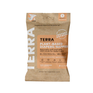 Products: Free TERRA nappy sample