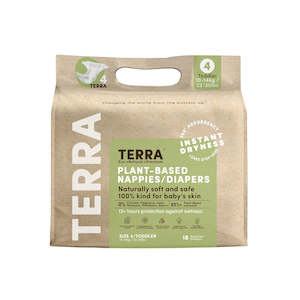 Nappies: Toddler Nappies 18s