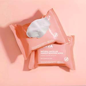 Micellar Makeup Remover Wipes - Dry & Sensitive Skin
