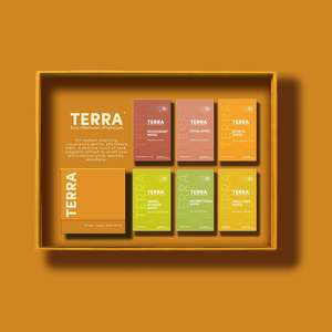 Best Seller: Terra Glow Edit