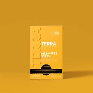 Terra Mess Free Wipes