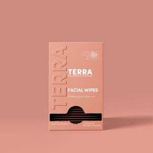 Best Seller: Terra Facial Wipes