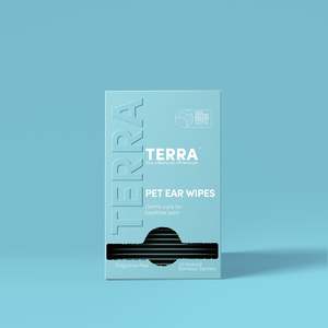Best Seller: Terra Pet Ear Wipes