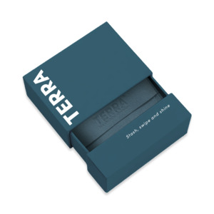 Terra Essence Pouch - Abyssal Blue