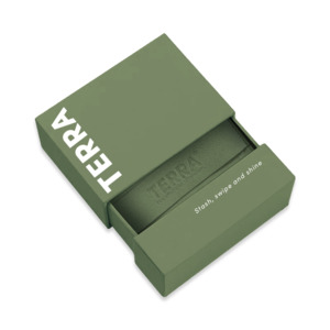 Terra Essence Pouch - Seafoam Moss