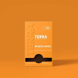 Terra Sports Wipes
