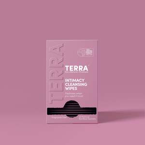 Terra Intimate Cleansing Wipes