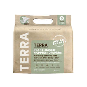 TERRA Walker Nappies 16s