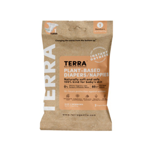Free TERRA nappy sample