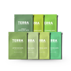 Free Wipes Sachet Sample