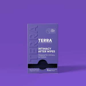 Intimate Care: Terra Intimate After Wipes