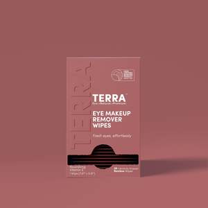 Terra Eye Makeup Remover Wipes