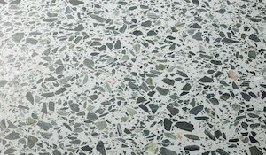 Products: Peppermint Crisp - Terrazzo & Stone