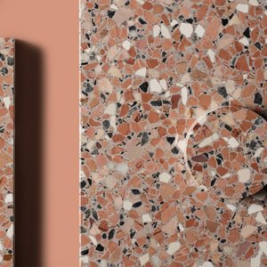 Fatima's Reflection - Terrazzo & Stone