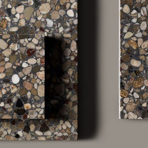Road Trip - Terrazzo & Stone