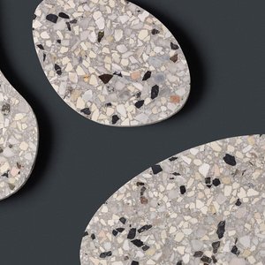 Ghosted - Terrazzo & Stone