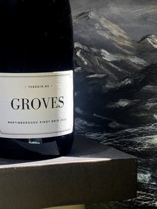 Martinborough Pinot Noir 2020 - GROVES