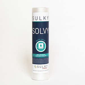 Fabric Stabilisers: SULKY SOLVY