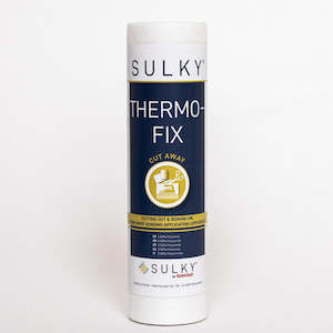 Fabric Stabilisers: SULKY THERMOFIX