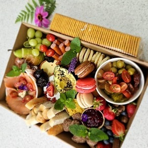 Products: Tino Kai platter