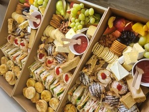 Products: Kaimahi platter