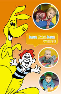 Move Baby Move Vol 2 - Gymbaroo