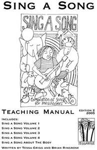 Books and Resources: Sing a Song Manual - Free Downlaod