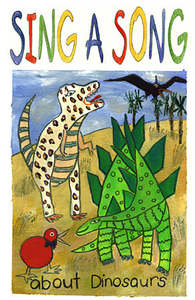 Sing a Song About Dinosaurs