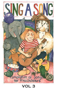 Cds Download: Sing a Song - Vol 3