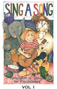 Cds Download: Sing a Song - Vol 1