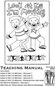 Books and Resources: Look at Me Manual - Free Download