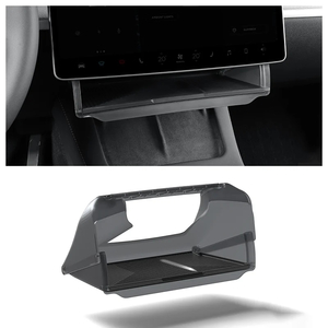Products: Under Screen Storage Tray - Model Y / Model 3 - Tessories NZ