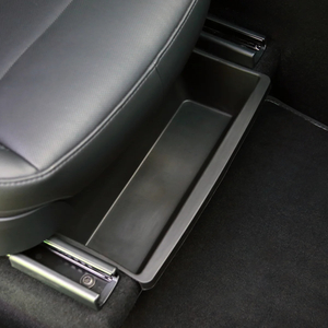 Products: Under Seat Storage Drawers - Model Y (2025-2026) - Tessories NZ
