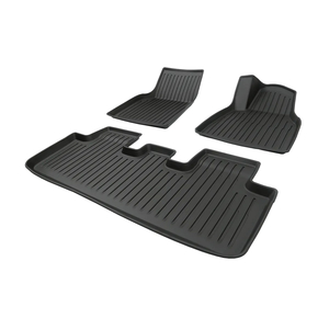 Products: 3D All-Weather Floor Mats - Model Y (2025-2026) - Tessories NZ