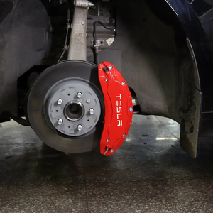Products: Sport Brake Caliper Covers - Model 3 (2024-2026) - Tessories NZ