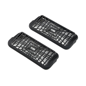 Under Seat Air Vent Guards - Model 3 (2024-2026) - Tessories NZ