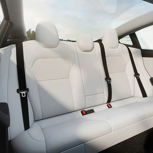 Seat Covers - Model 3 (2024-2026) - Tessories NZ
