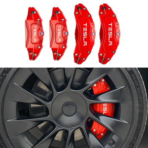 Sport Brake Caliper Covers - Model Y (2022-2024) - Tessories NZ