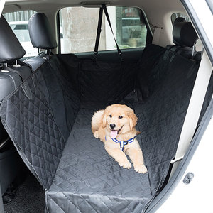 Pet Hammock Back Seat Protector - MODEL Y / MODEL 3 - Tessories NZ
