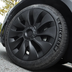 Products: 18" Hurricane Hubcaps - Model 3 (2019-2023) - Tessories NZ