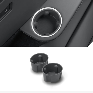 Third-Row Cup Holder Insert - Model Y L (2026) - Tessories NZ