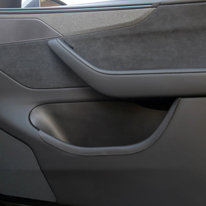 Rubber Door Pocket Inserts - Model Y L (2026) - Tessories NZ