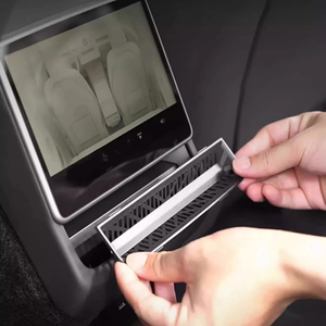 Products: Rear Display Air Vent Guard - Model Y L / Model Y / Model 3 - Tessories NZ