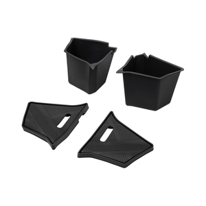 Products: Boot Storage Bins - Model Y L (2026) - Tessories NZ