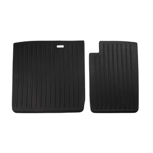 Rear Seatback Protector - Model 3 (2024-2026) - Tessories NZ