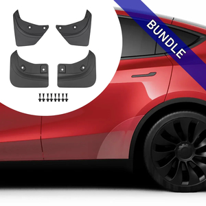 Products: Bundle: Mud Flaps + PPF - Model Y L (2026) - Tessories NZ