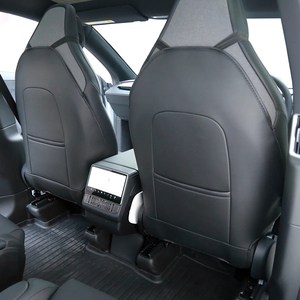 Products: Front Seatback Protectors (Pair) - Model Y L (2026) - Tessories NZ